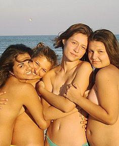 NUDIST PHOTOS