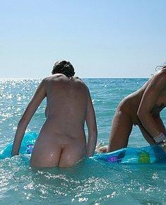 NUDIST PHOTOS