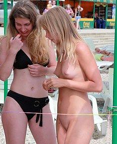 SMALL TITS