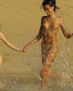 SLENDER FIGURE GIRL