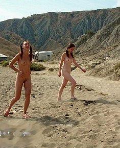 PUBLIC NUDITY