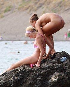 NUDIST VAGINA
