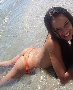 BEACH NUDITY