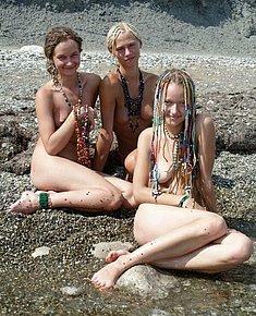 public nudity
