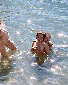 NUDIST VAGINA