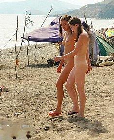 BEACH GIRL