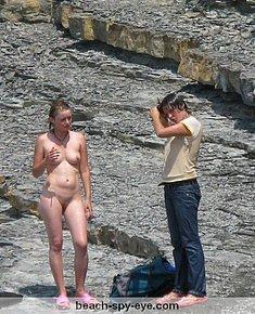 NAKED NUDIST WOMAN