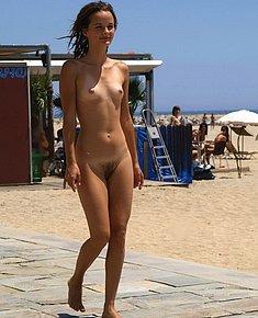 NUDIST VAGINA