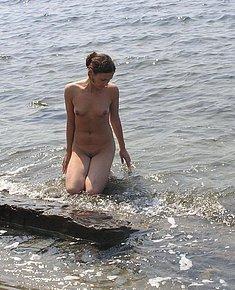 NUDIST VAGINA