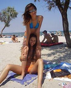 NUDIST VAGINA