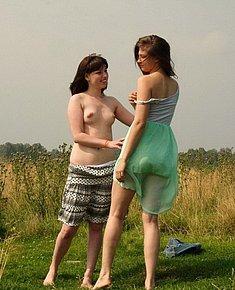 PUBLIC NUDITY