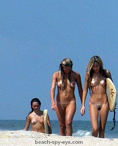 BEACH PUSSY
