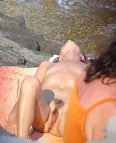 nude exposed