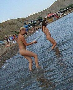 SEXY NUDIST