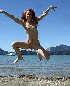 SLENDER FIGURE GIRL
