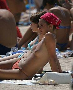 BEACH GIRL
