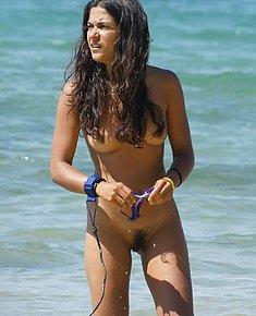 BEACH GIRL