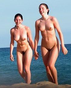 nudist women