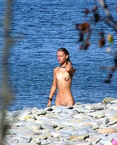 BEACH EXPOSING