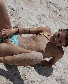 nudist women