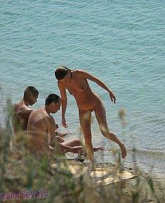 public nudity