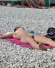 NUDIST VAGINA