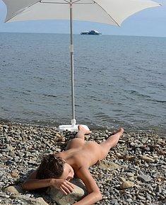PUBLIC NUDITY