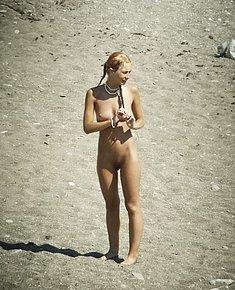 BEACH NUDITY