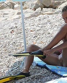 nudist ass