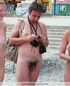 BEACH NUDITY