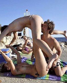 NUDIST PHOTOS