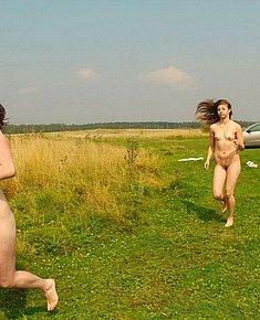 BEACH EXPOSING