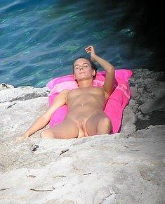 NUDIST PHOTOS