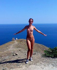 NUDIST ASS