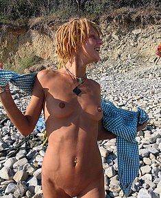 NUDIST VAGINA