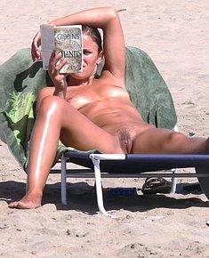 PUBLIC NUDITY