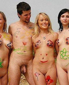 SEXY NUDE WOMAN