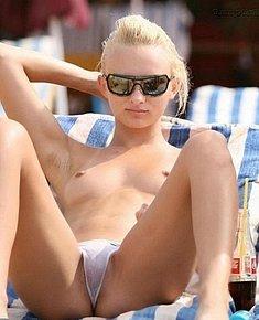 NUDIST ASS