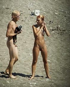 NUDIST PHOTOS