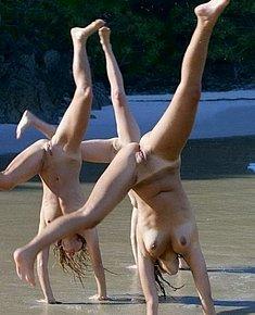 NUDE EXPOSED