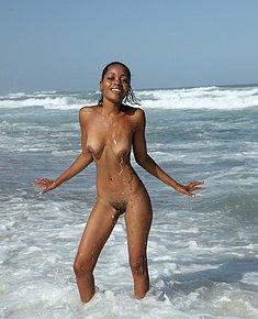 BEACH NUDITY