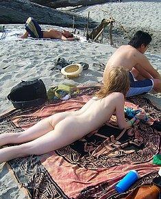 sexy nudist