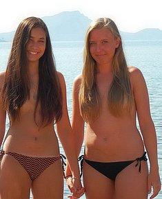 NUDIST PHOTOS