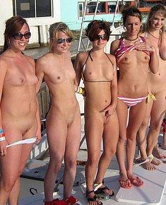 BEACH NUDITY
