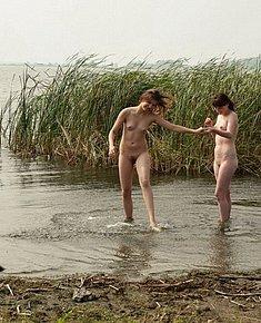 nudist women