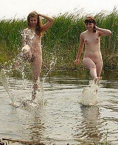 BEACH EXPOSING