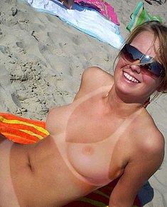 nude beach girls