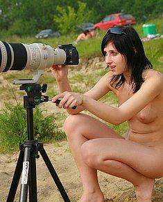 NUDE EXPOSED