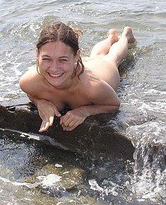 NUDIST VAGINA