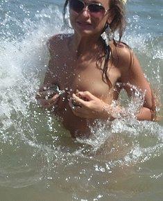 nudist ass